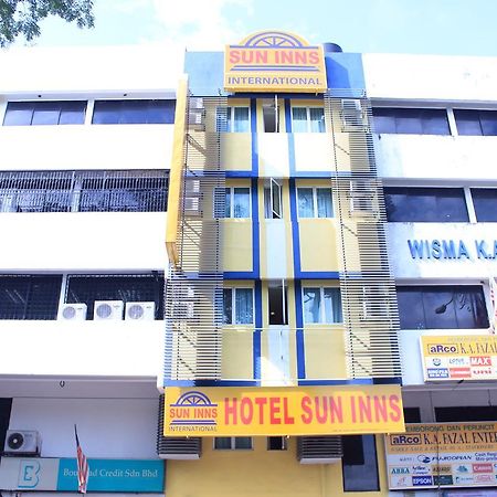 Sun Inns Hotel Sentral, Brickfields Kuala Lumpur Kültér fotó