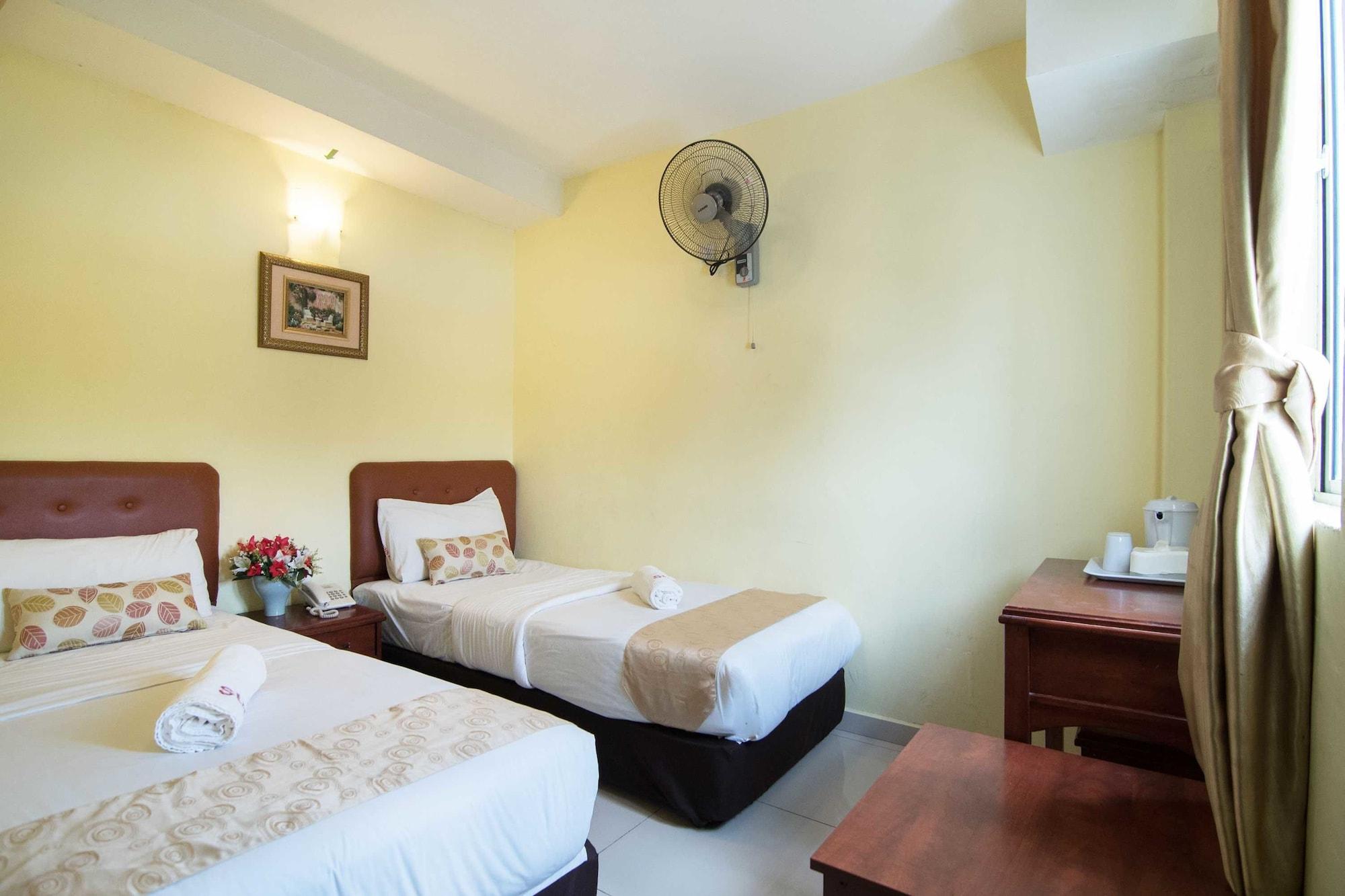 Sun Inns Hotel Sentral, Brickfields Kuala Lumpur Kültér fotó