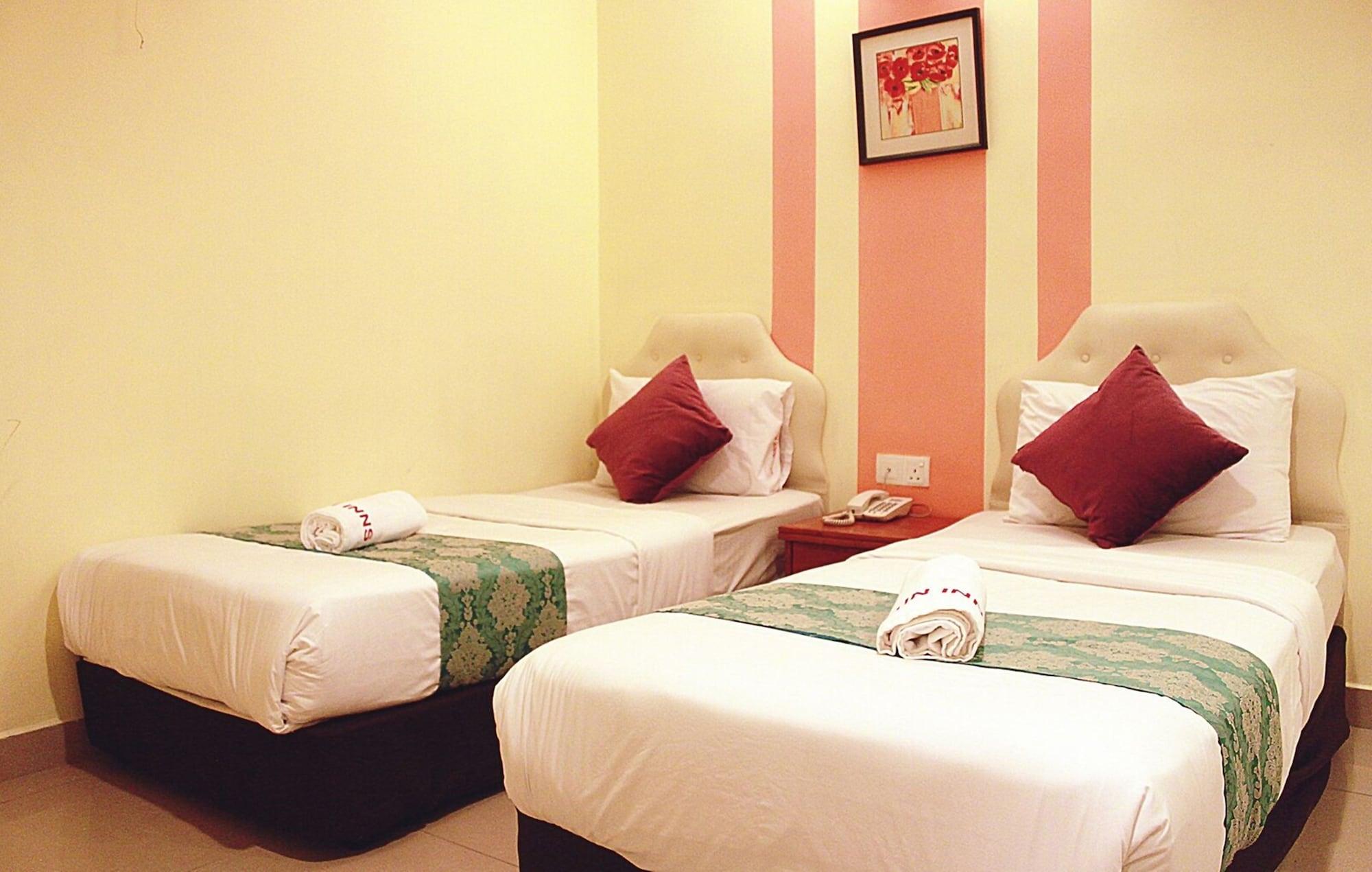Sun Inns Hotel Sentral, Brickfields Kuala Lumpur Kültér fotó