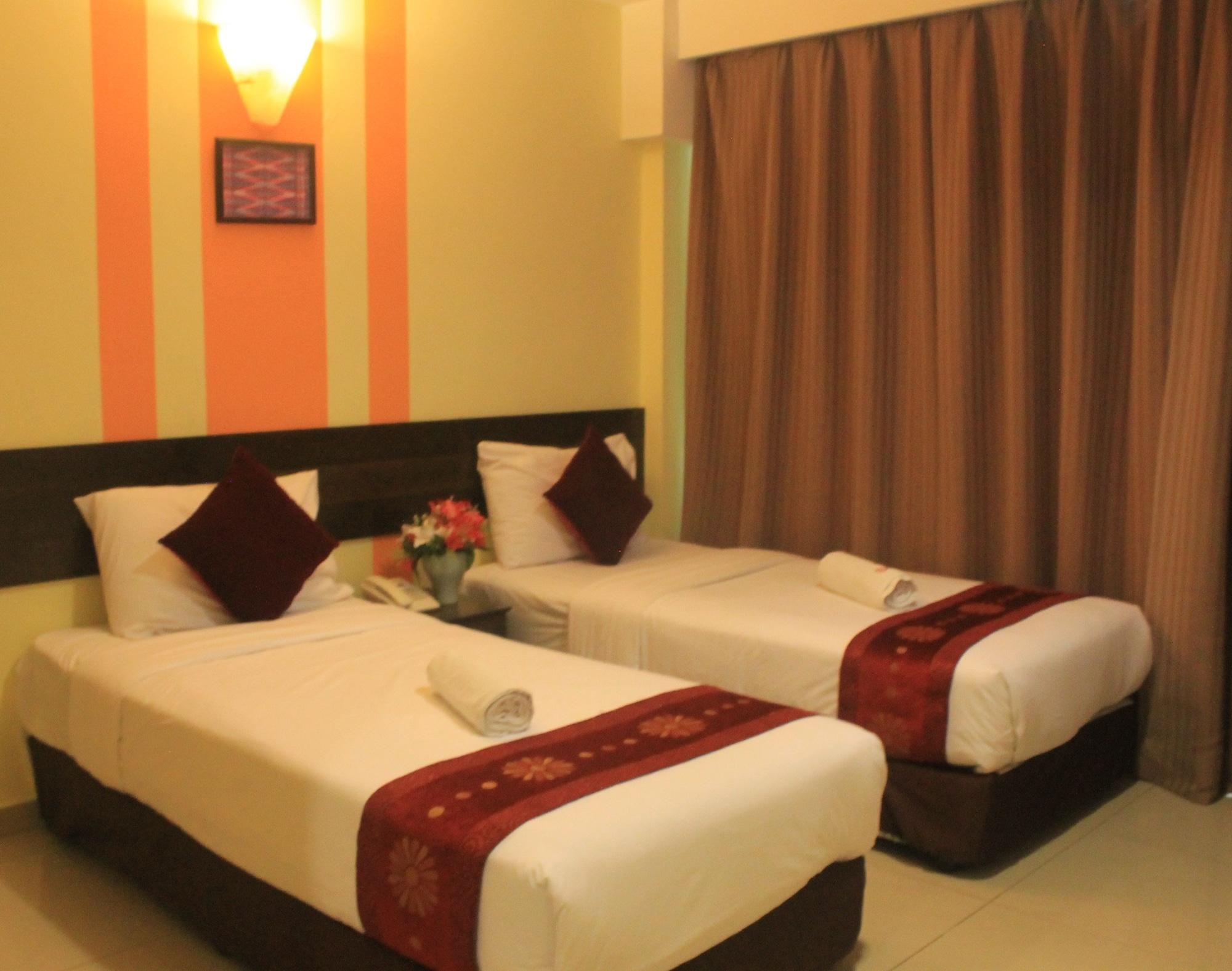 Sun Inns Hotel Sentral, Brickfields Kuala Lumpur Kültér fotó