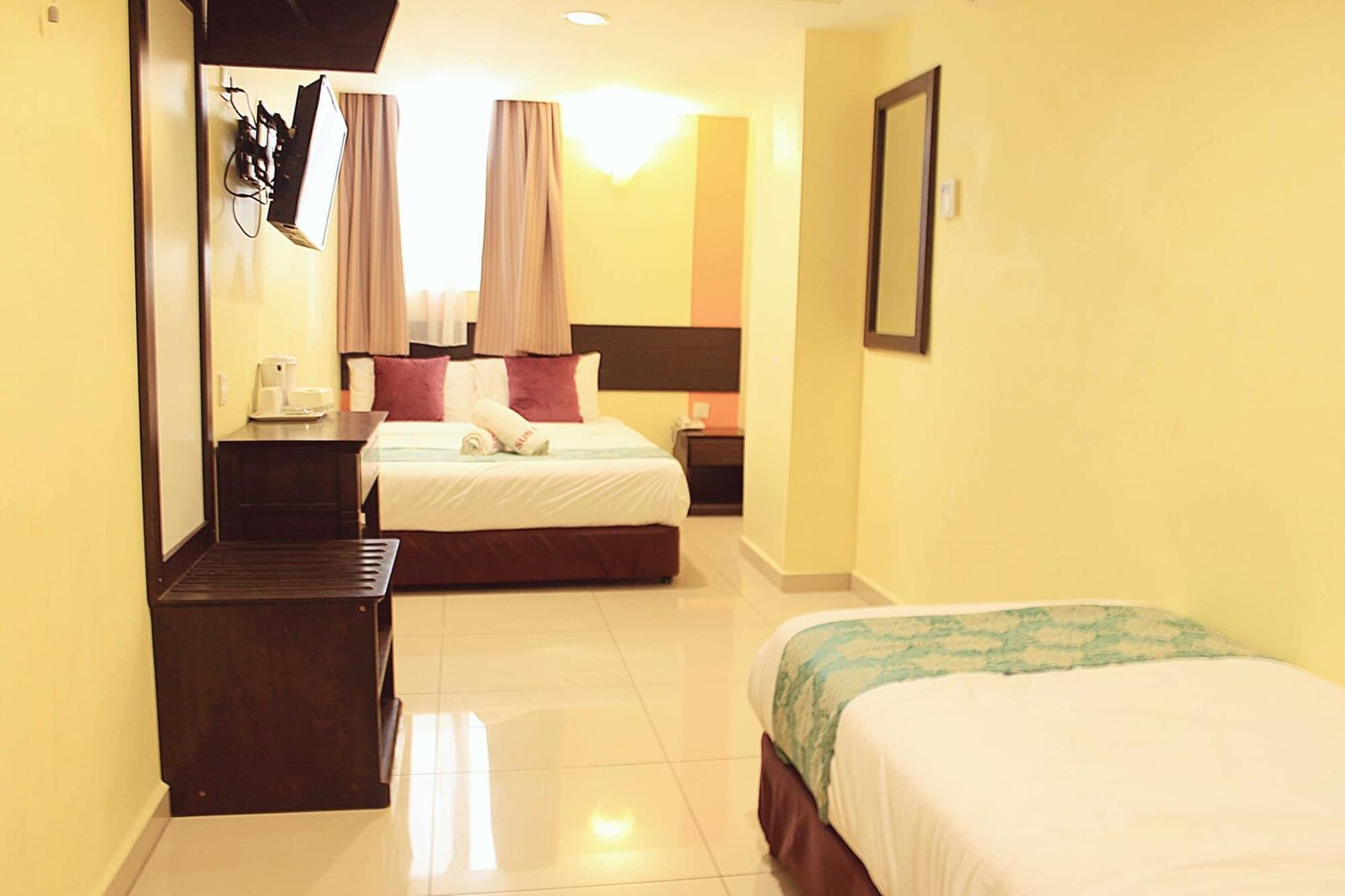 Sun Inns Hotel Sentral, Brickfields Kuala Lumpur Kültér fotó