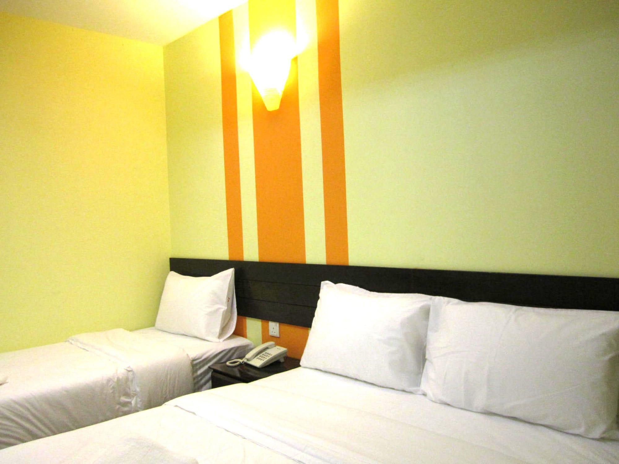 Sun Inns Hotel Sentral, Brickfields Kuala Lumpur Kültér fotó
