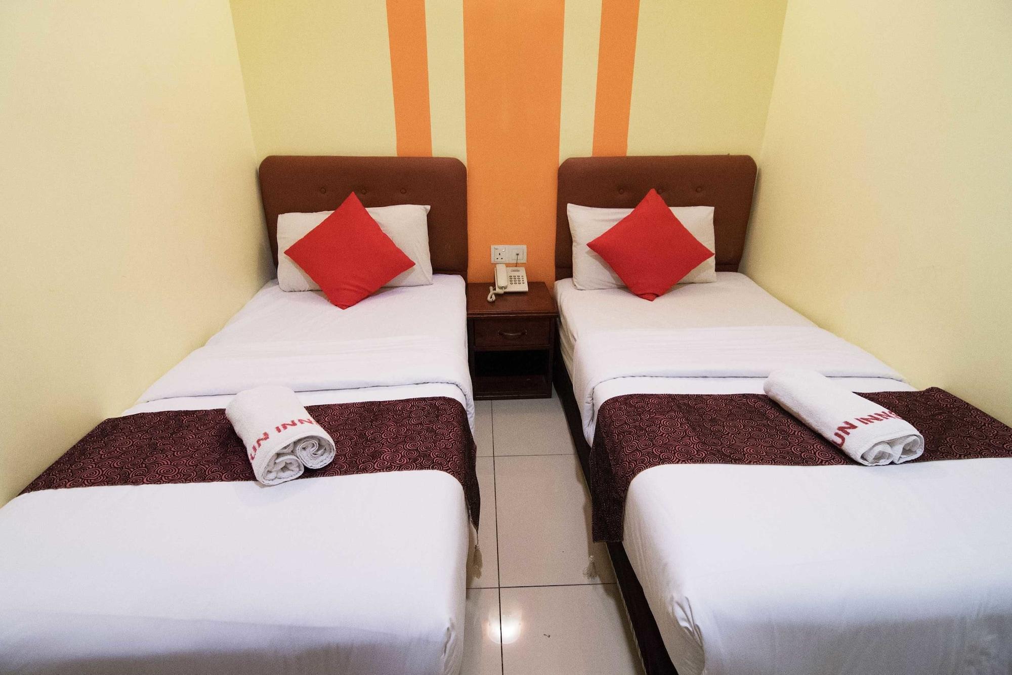 Sun Inns Hotel Sentral, Brickfields Kuala Lumpur Kültér fotó