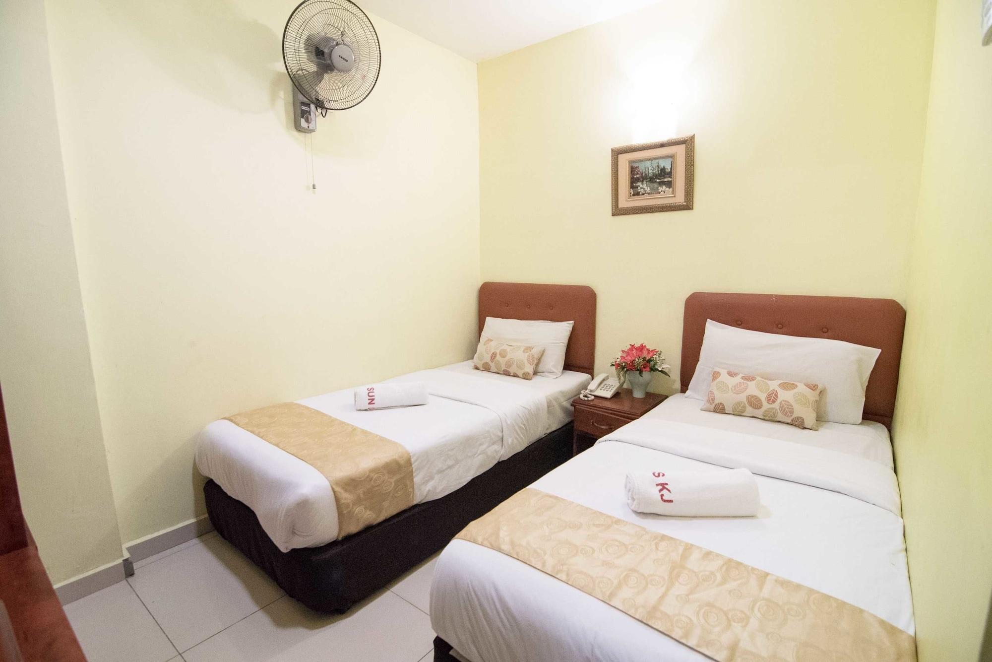 Sun Inns Hotel Sentral, Brickfields Kuala Lumpur Kültér fotó