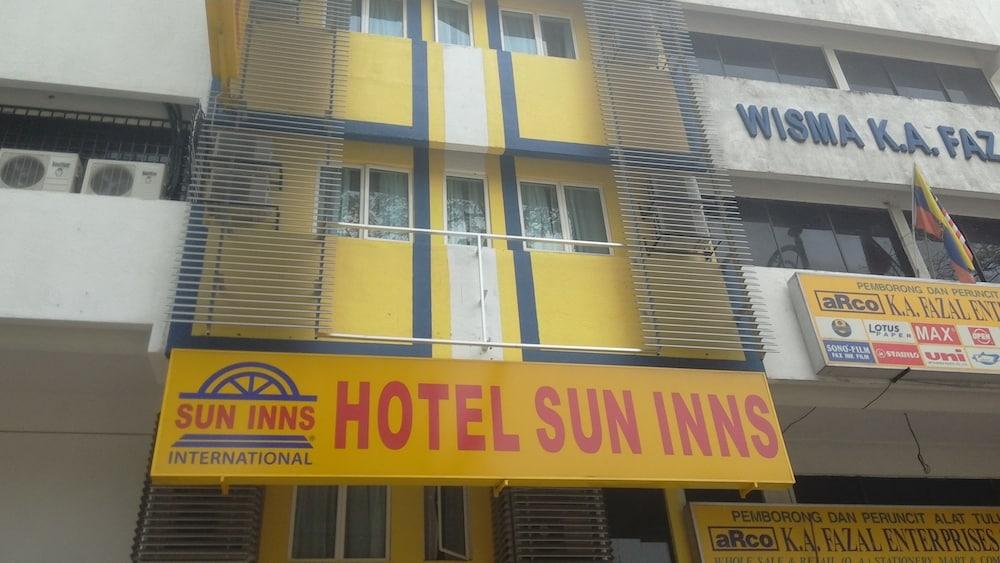 Sun Inns Hotel Sentral, Brickfields Kuala Lumpur Kültér fotó