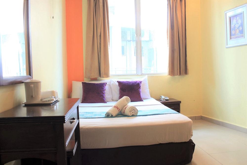 Sun Inns Hotel Sentral, Brickfields Kuala Lumpur Kültér fotó
