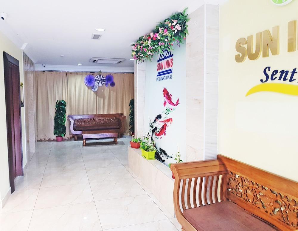 Sun Inns Hotel Sentral, Brickfields Kuala Lumpur Kültér fotó