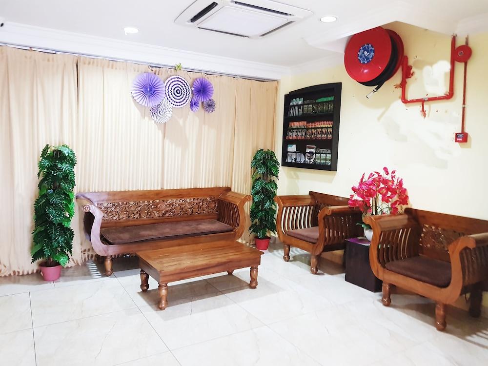 Sun Inns Hotel Sentral, Brickfields Kuala Lumpur Kültér fotó