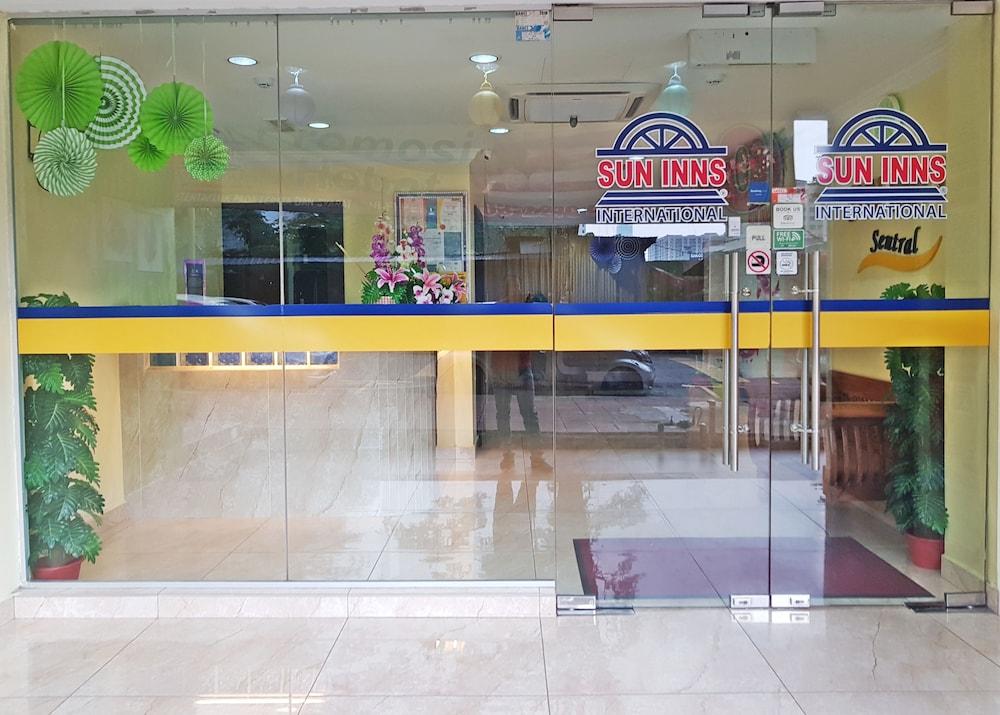 Sun Inns Hotel Sentral, Brickfields Kuala Lumpur Kültér fotó