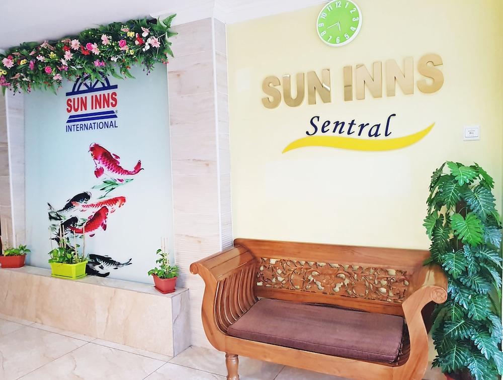Sun Inns Hotel Sentral, Brickfields Kuala Lumpur Kültér fotó