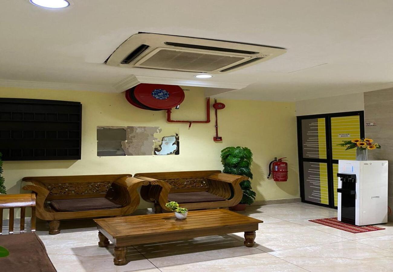 Sun Inns Hotel Sentral, Brickfields Kuala Lumpur Kültér fotó