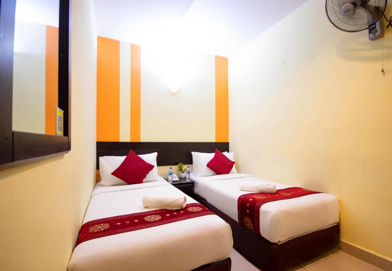 Sun Inns Hotel Sentral, Brickfields Kuala Lumpur Kültér fotó