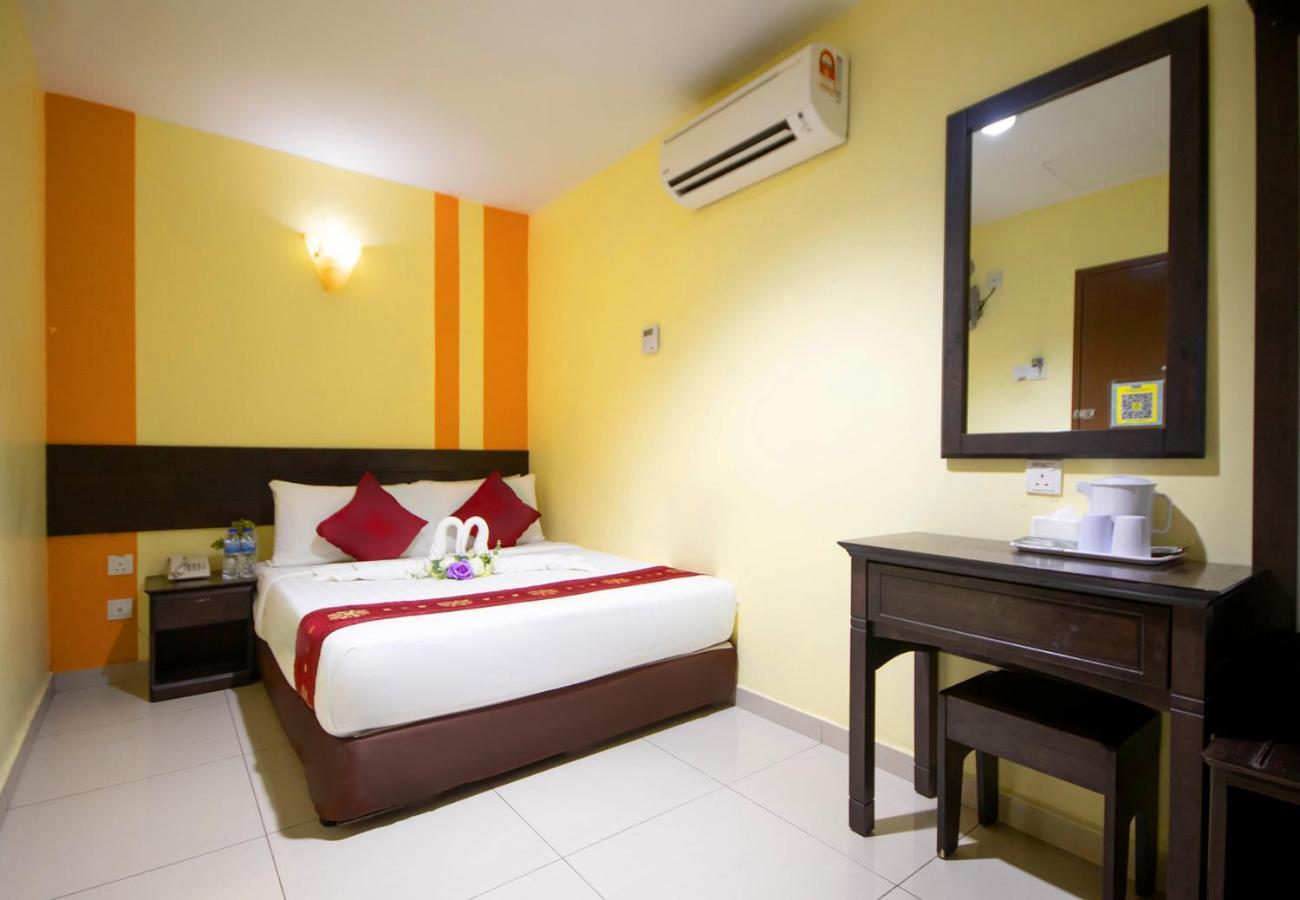 Sun Inns Hotel Sentral, Brickfields Kuala Lumpur Kültér fotó