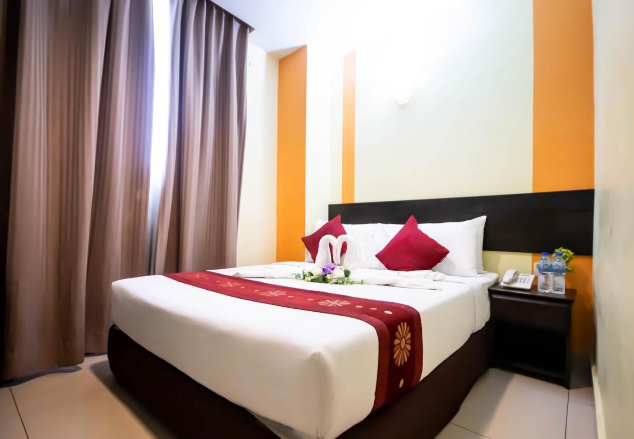 Sun Inns Hotel Sentral, Brickfields Kuala Lumpur Kültér fotó