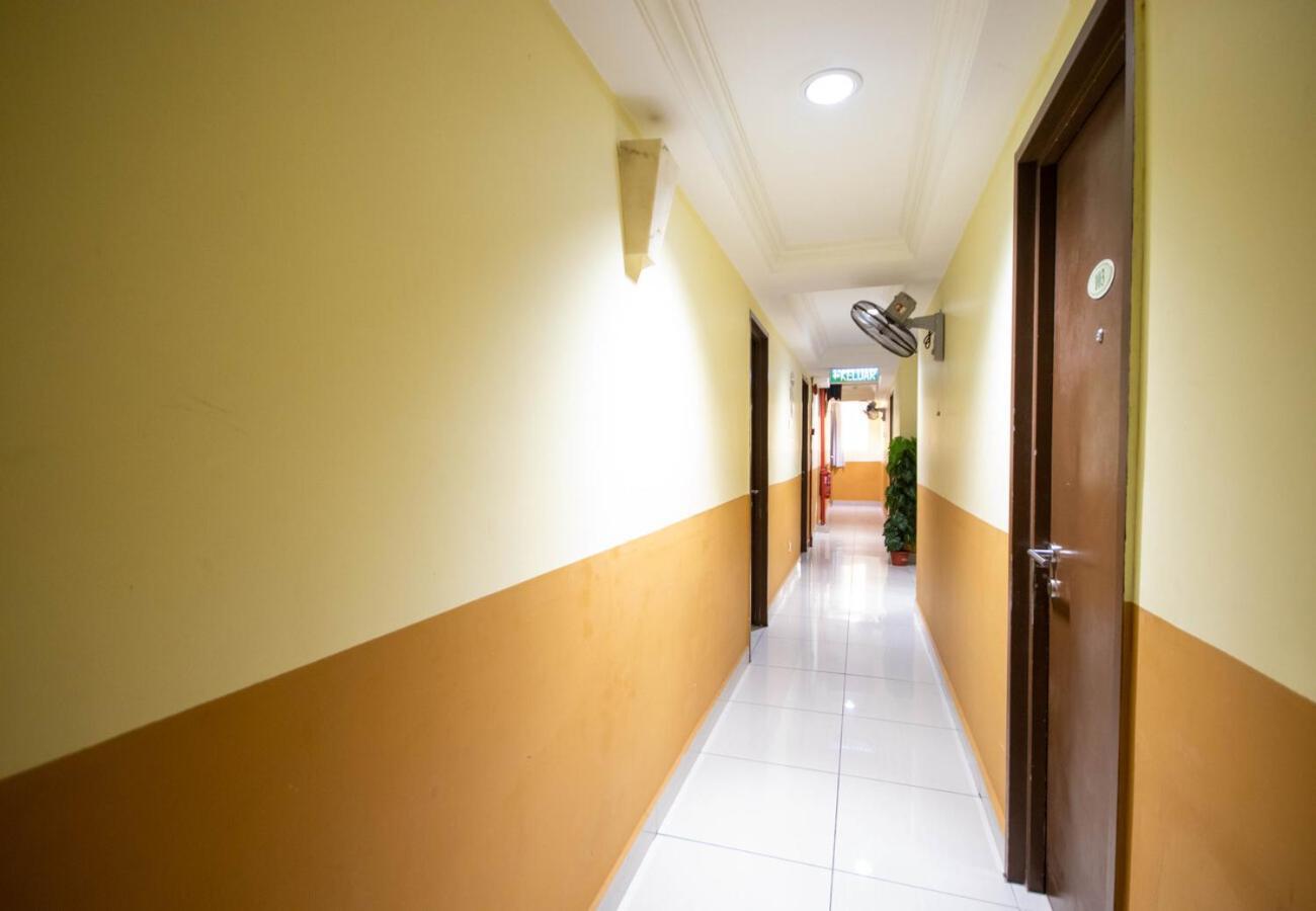 Sun Inns Hotel Sentral, Brickfields Kuala Lumpur Kültér fotó