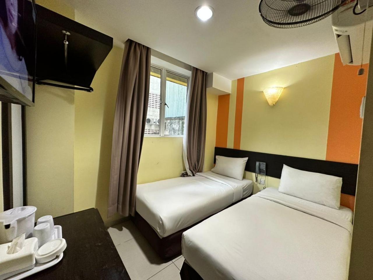 Sun Inns Hotel Sentral, Brickfields Kuala Lumpur Kültér fotó