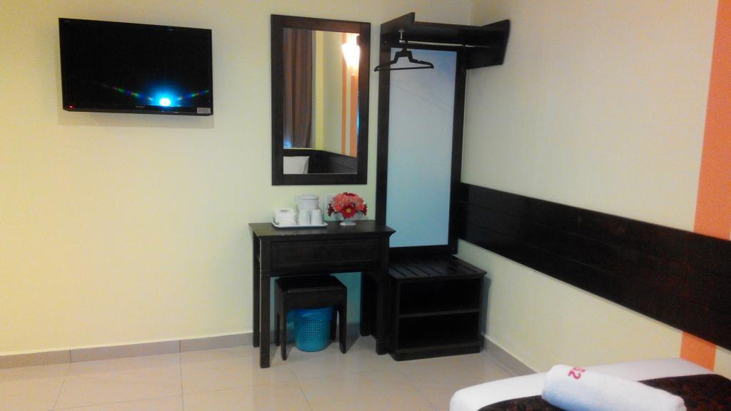 Sun Inns Hotel Sentral, Brickfields Kuala Lumpur Kültér fotó