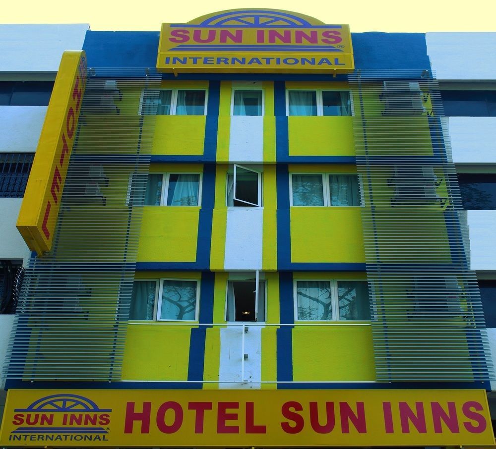 Sun Inns Hotel Sentral, Brickfields Kuala Lumpur Kültér fotó