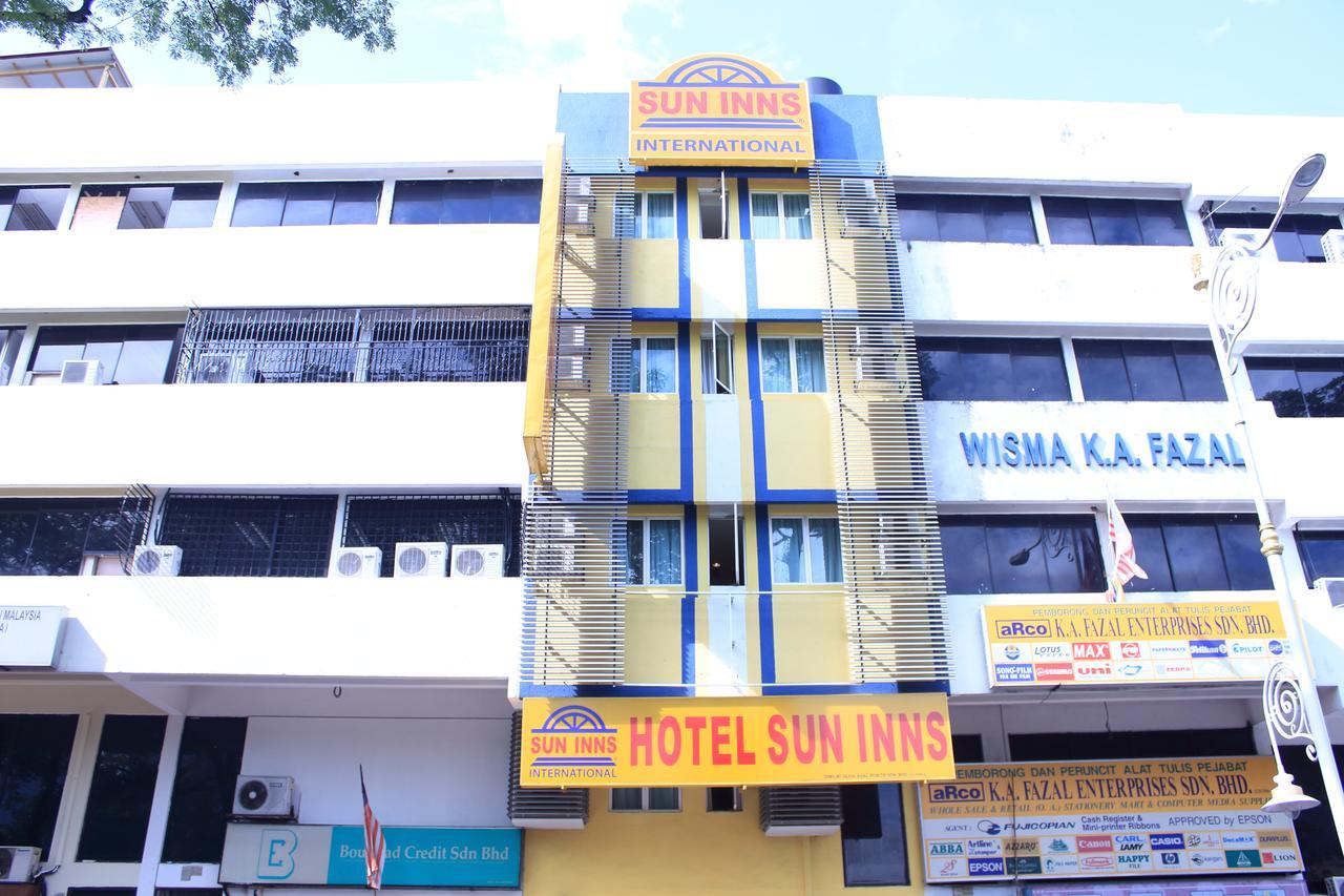 Sun Inns Hotel Sentral, Brickfields Kuala Lumpur Kültér fotó