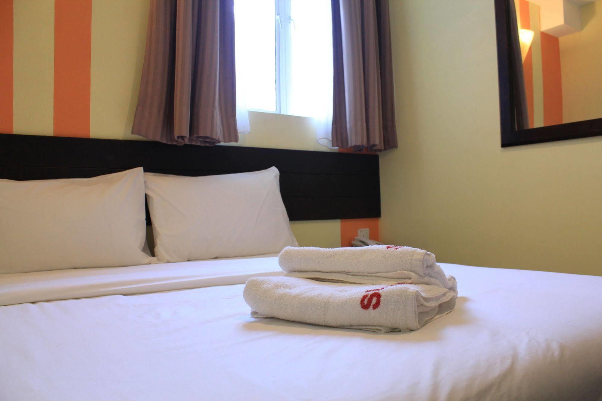 Sun Inns Hotel Sentral, Brickfields Kuala Lumpur Kültér fotó
