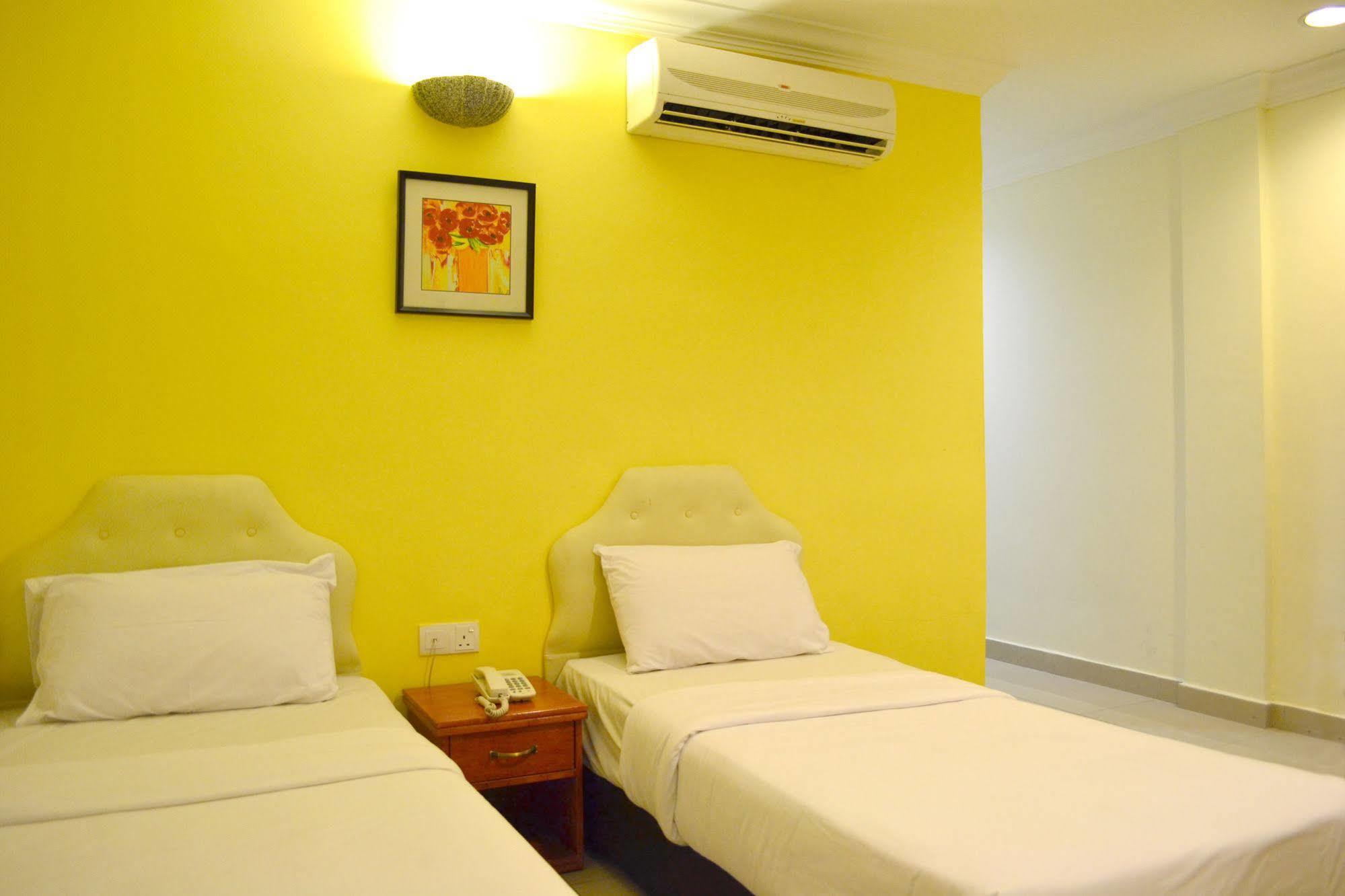 Sun Inns Hotel Sentral, Brickfields Kuala Lumpur Kültér fotó
