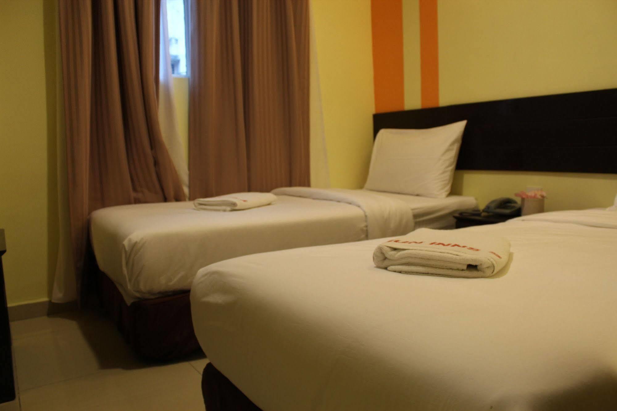 Sun Inns Hotel Sentral, Brickfields Kuala Lumpur Kültér fotó