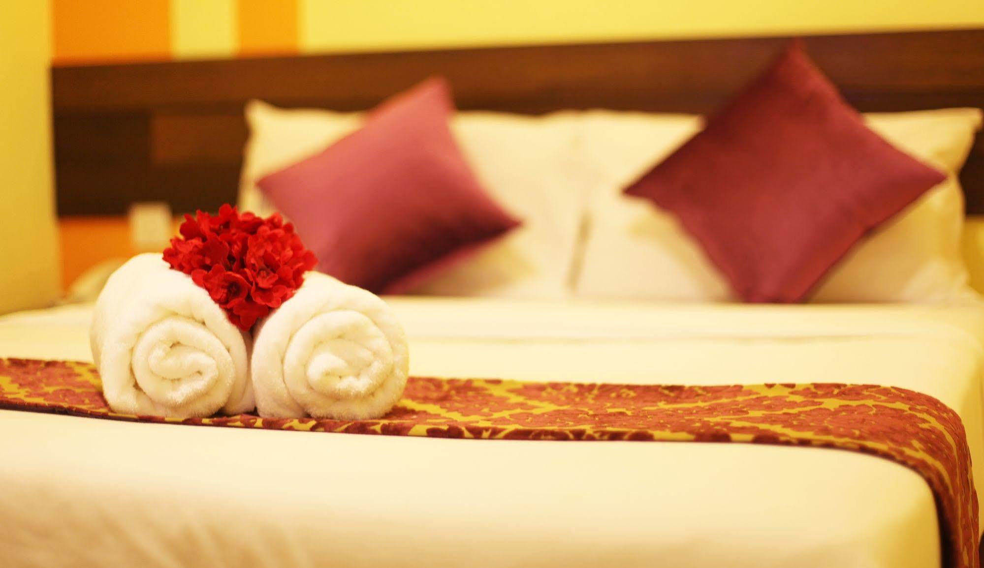 Sun Inns Hotel Sentral, Brickfields Kuala Lumpur Kültér fotó