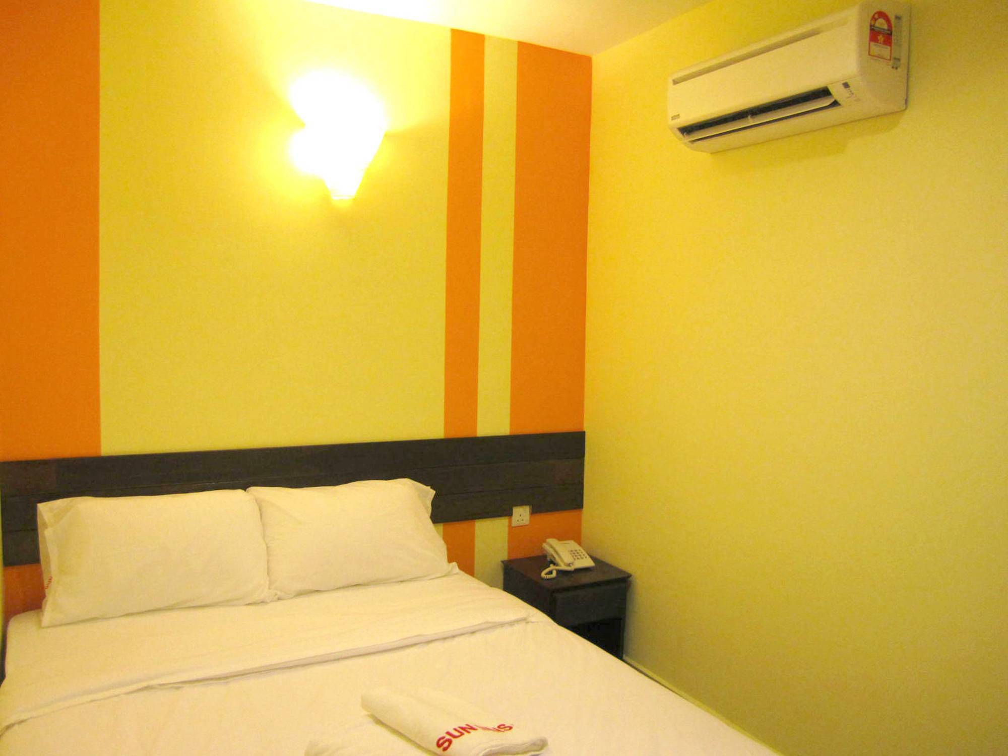 Sun Inns Hotel Sentral, Brickfields Kuala Lumpur Kültér fotó