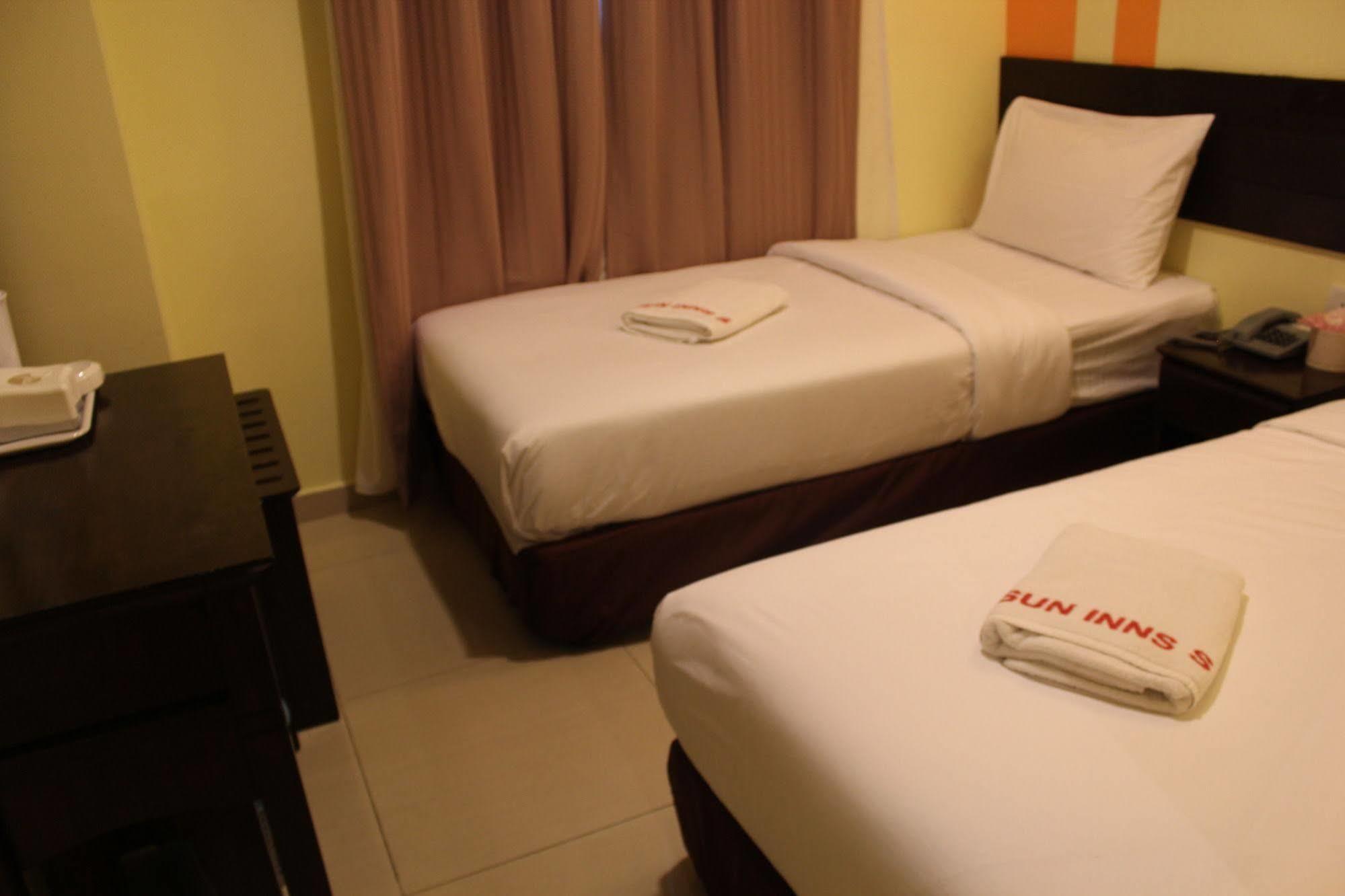 Sun Inns Hotel Sentral, Brickfields Kuala Lumpur Kültér fotó