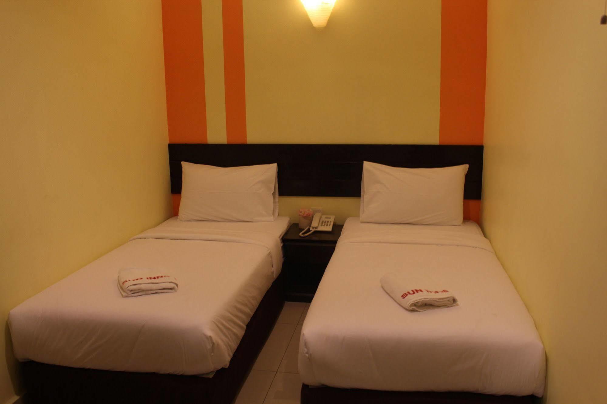 Sun Inns Hotel Sentral, Brickfields Kuala Lumpur Kültér fotó