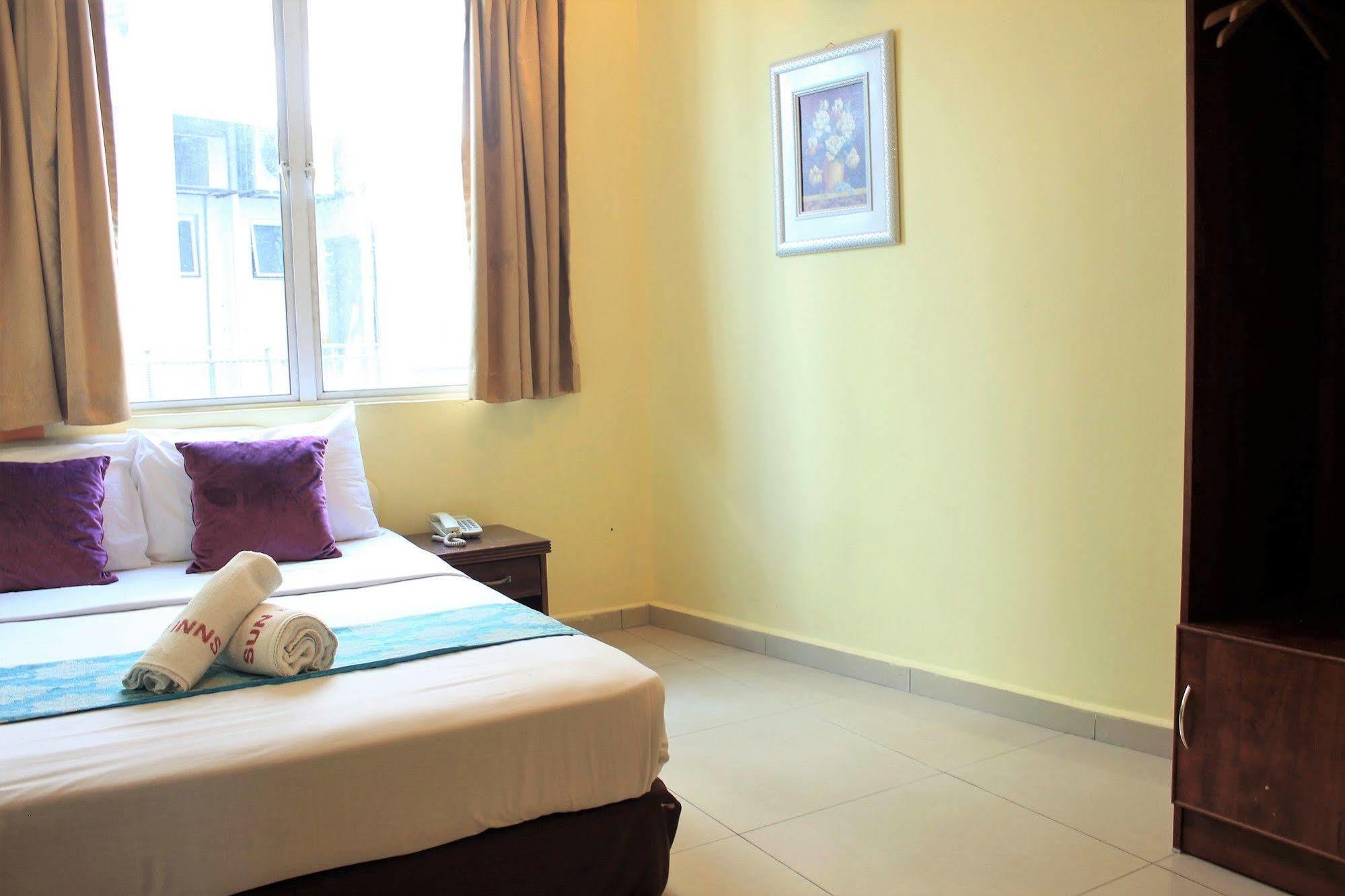 Sun Inns Hotel Sentral, Brickfields Kuala Lumpur Kültér fotó