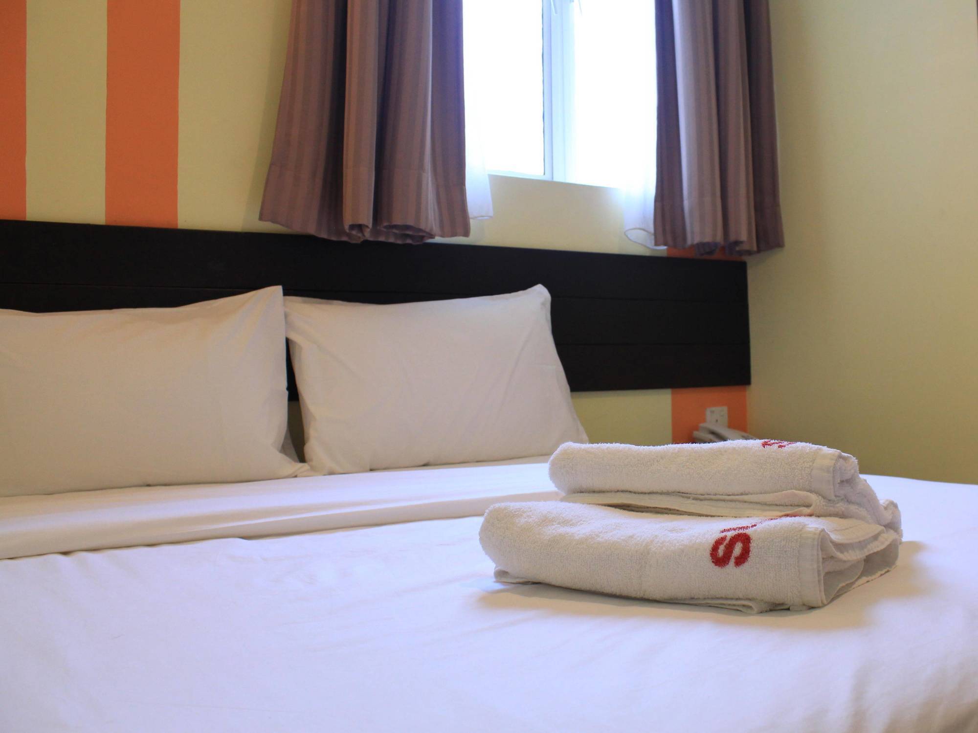 Sun Inns Hotel Sentral, Brickfields Kuala Lumpur Kültér fotó